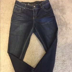 Lane Bryant Tummy TechSkinny Jeans - 16 Long
